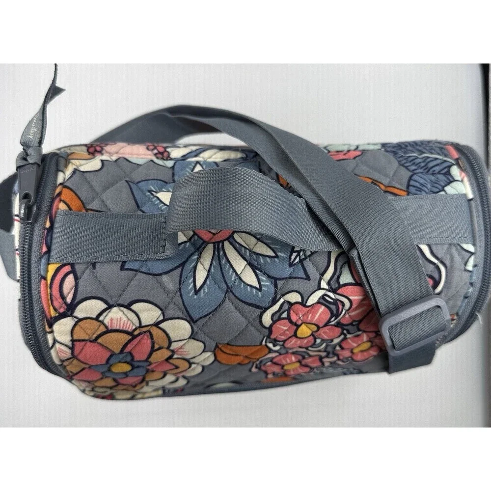 Vera Bradley Tropical Evening Stay Cooler Insulated Lunch Bag Retired